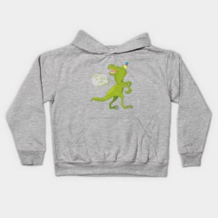 Dinosaur T.Rex Kids Hoodie